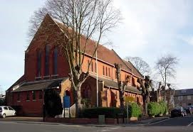 St Peters Church, Cheshire