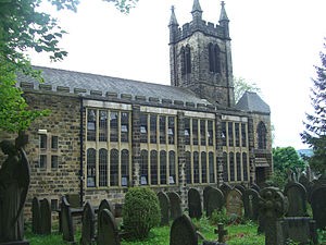 St Peters Church, Staffordshire