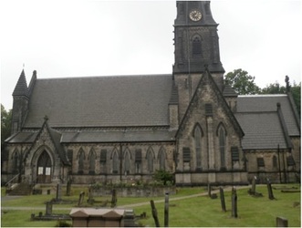 Holy Trinity Church, Leeds