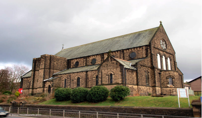 Holy Trinity Church, Colne, Lancashire