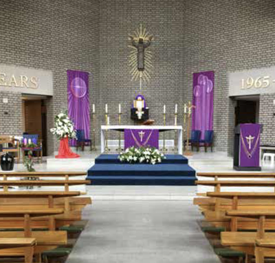 The Catholic Church of the English Martyrs, Kent