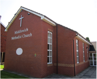 Middlewich Methodist Church, Cheshire