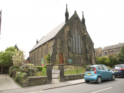 High Green Methodist Church – Sheffield