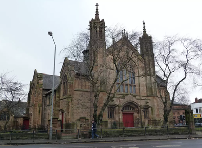 Holy Trinity Church, Glasgow