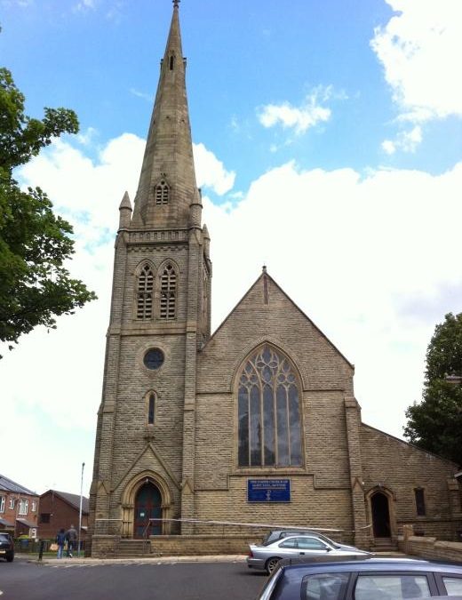 St. Paul’s Church, Oldham