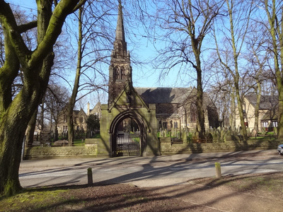 Monton Unitarian Church, Manchester