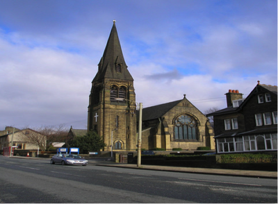 St. James Church Hall, Leeds