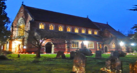 St. James Church Hall, Southampton