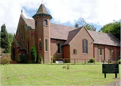 St. John The Baptist Church, Kent