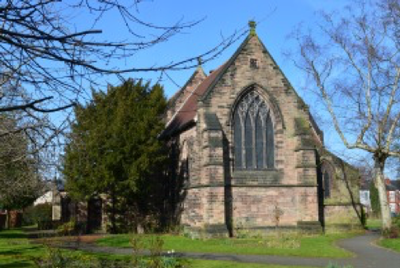 St. Margaret’s Church, Burnage, Manchester