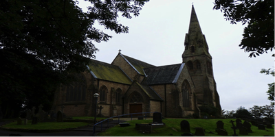 St. Martins Church, Oldham