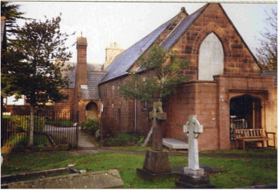 St. Winifred’s Church, Cumbria