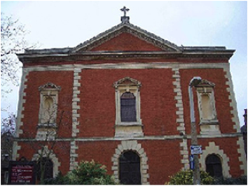 St. Winifred’s Church, Richmond, London