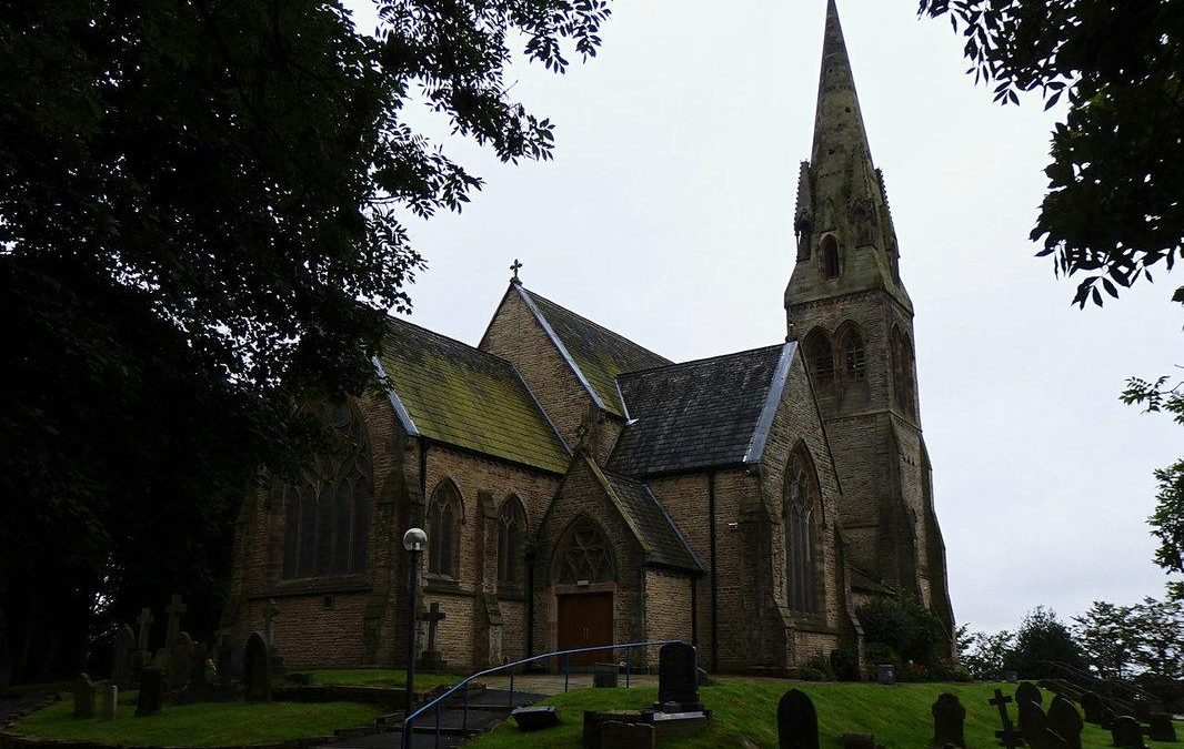 Easy does it – Manchester church gets a quick heating fix