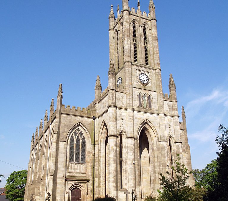 All Saints Church – Stand, Save Money on their Boiler Upgrade!