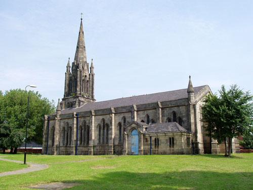 Church Heating Specialists Recommended to Christ Church, Harpurhey