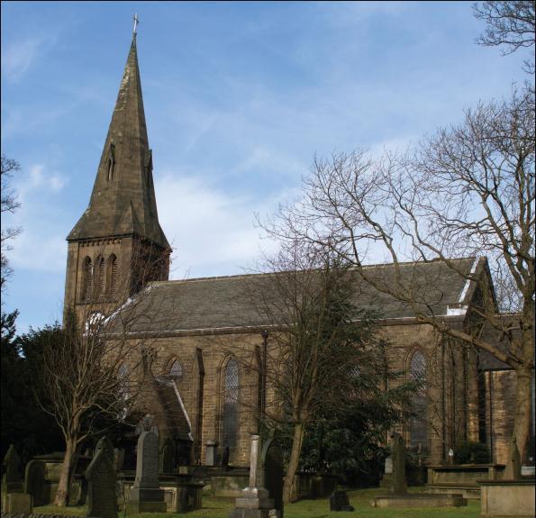 St. John’s Church Golcar | The Church Heating Specialists