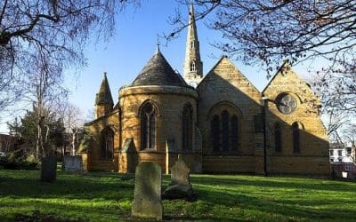 Does church heating matter in the Summer?