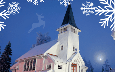 How to prepare your church for Christmas