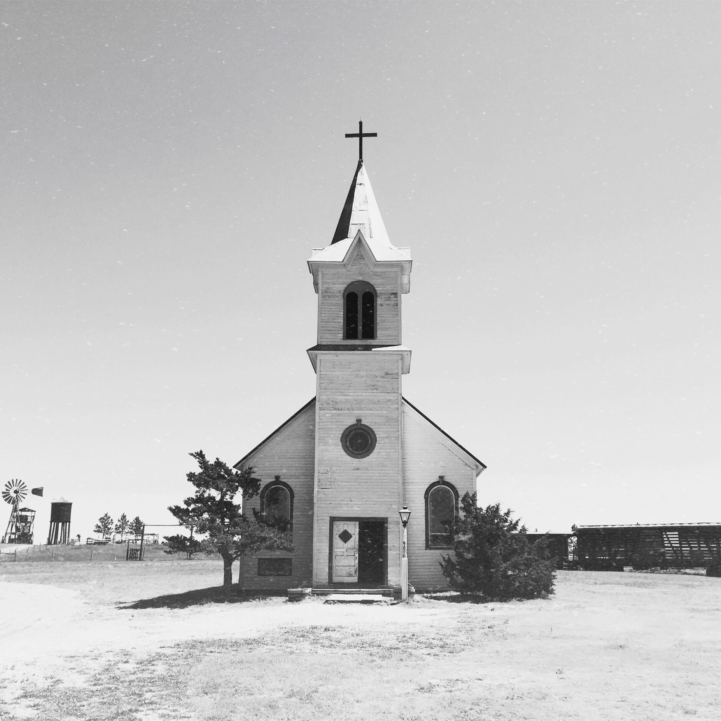 How to heat an entire church during winter