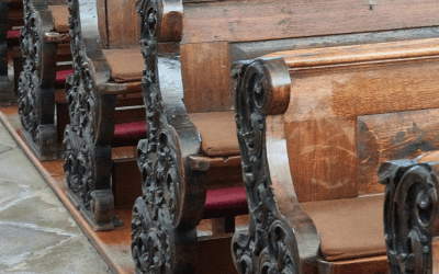 The different heating systems to church heating