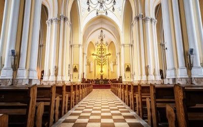 The best solutions to heating a church in the UK
