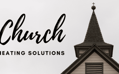 The Importance of Hiring a Church Heating Specialist