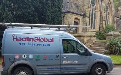 How our Church heating engineers can lower bills!