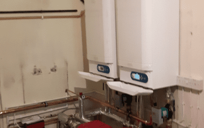 How a new boiler can help reduce energy costs in your church