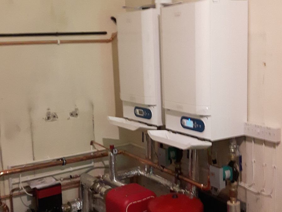How a new boiler can help reduce energy costs in your church