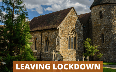 Leaving Lockdown with the right Church Heating Solutions