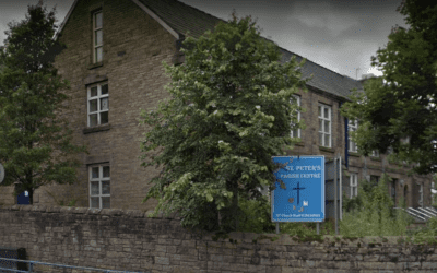 St Peter’s, Halliwell are set to receive a £320,000 improvement scheme!