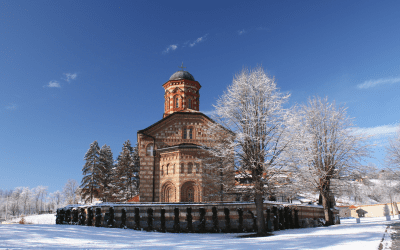 A cold winter and expensive bills. A guide to church heating.