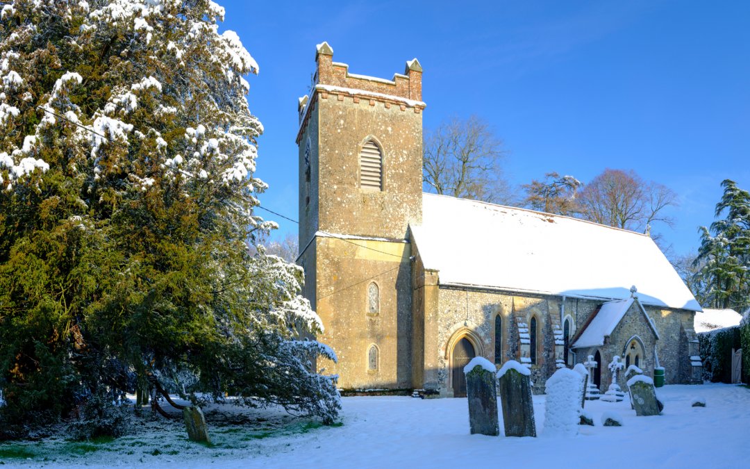 A top guide to your church during Winter!