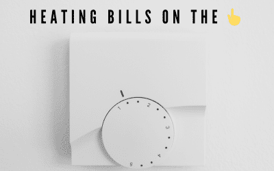 Increase in natural gases result in higher heating costs!