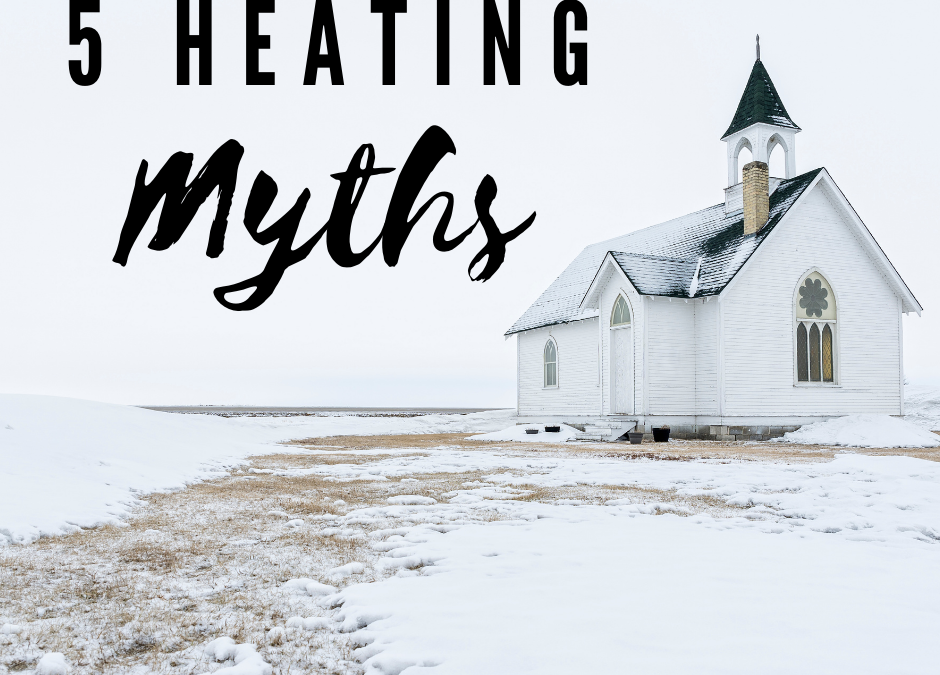 4 heating myths that could cost you thousands!