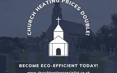 Church heating bills doubling | UK Energy Crisis