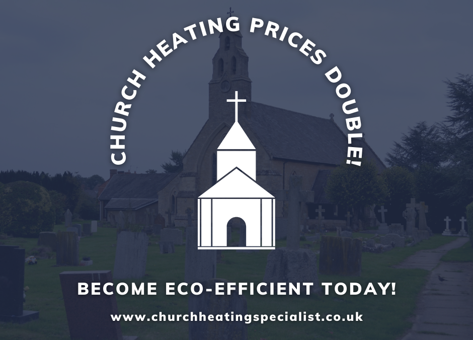 Church heating bills doubling | UK Energy Crisis