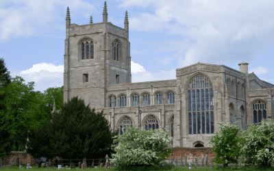 Energy prices to rise a further 20% – How can churches cope?