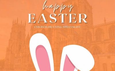 Is your Chuch prepared for Easter?