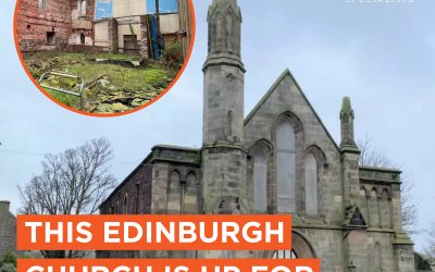 History For Sale: The Story of Abbey Church in Dunbar