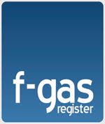 f-gas Registered